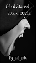 Blood Starved - ebook novella