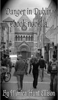 Danger in Dublin - ebook novella