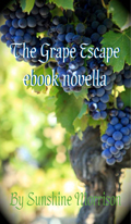 The Grape Escape - ebook novella