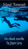 Island Forecast: Danger - ebook novella