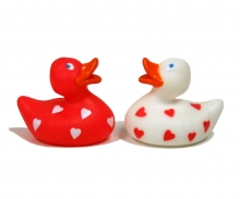 Little Lovey Duckies