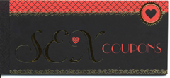 The Sex Coupon Book